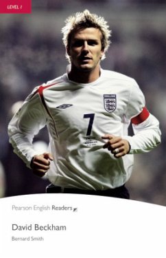 David Beckham, w. Audio-CD - Smith, Bernard