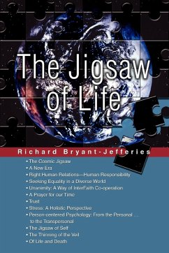 The Jigsaw of Life - Bryant-Jefferies, Richard