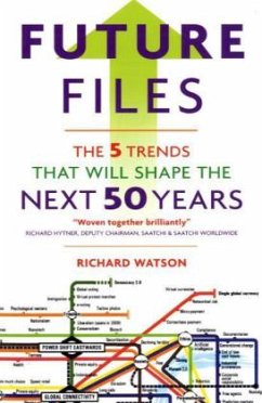 Future Files - Watson, Richard