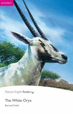 Easystart: The White Oryx - Smith, Bernard
