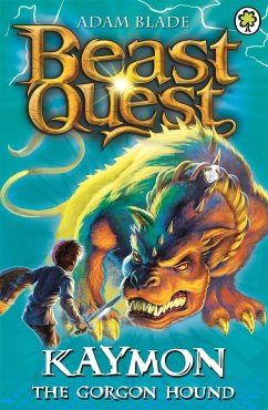 Beast Quest: Kaymon the Gorgon Hound - Blade, Adam