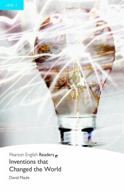 Cover Level 4: Inventions that Changed the World