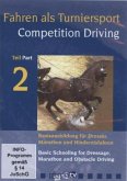 Fahren als Turniersport. Tl.2, 1 DVD