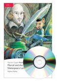 Marcel and the Shakespeare Letters, w. Audio-CD