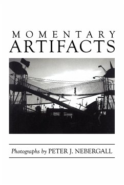 Momentary Artifacts - Nebergall, Peter