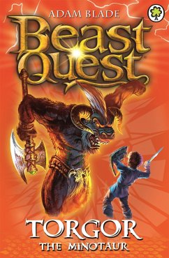 Beast Quest: Torgor the Minotaur - Blade, Adam