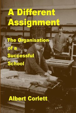 A Different Assignment - Corlett, Albert A Different Assignment - Corlett, Albert