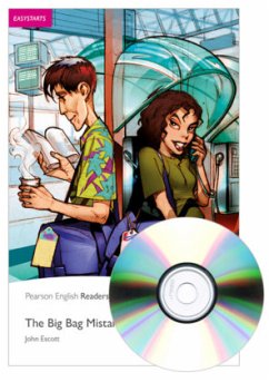 The Big Bag Mistake, w. Audio-CD - Escott, John