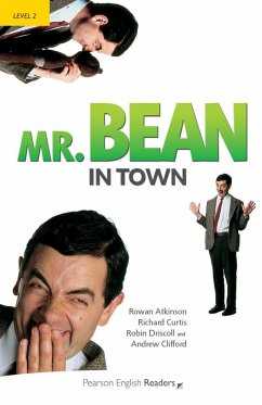 Penguin Readers Level 2 Mr Bean in Town - Driscoll, Robin;Clifford, Andrew;Curtis, Richard