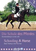 Die Schule des Pferdes, 1 DVD. Tl.2