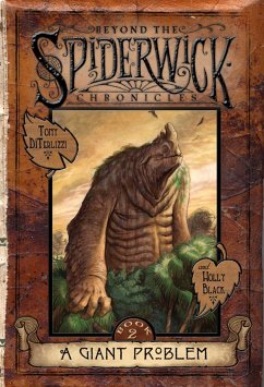 A Giant Problem - Black, Holly; DiTerlizzi, Tony