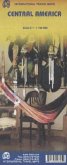 International Travel Map ITM Central America