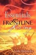 Essentials For Frontline Living - Bishop-Joe, Leslie