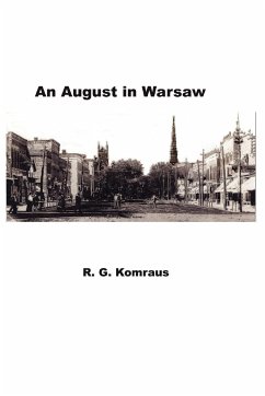 An August in Warsaw - Komraus, Randy