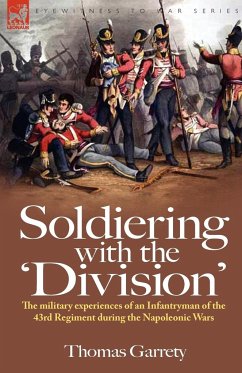 Soldiering with the 'Division' - Garrety, Thomas