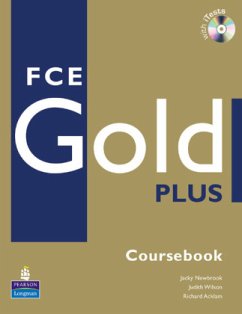 Coursebook, with iTests (CD-ROM) / FCE Gold Plus
