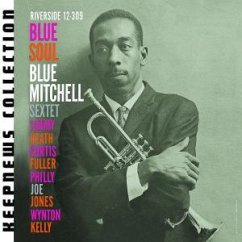 Cover Blue Soul (Keepnews Collection)