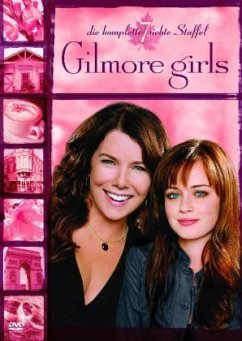 Die Gilmore Girls - Die komplette 7. Staffel DVD-Box