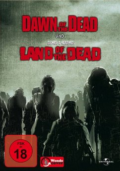 Land of the Dead / Dawn of the Dead - Bulletproof Collection - Sarah Polley,Mekhi Phifer,Simon Baker