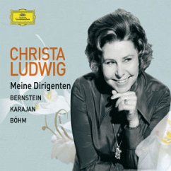 Cover Christa Ludwig - Meine Dirigenten