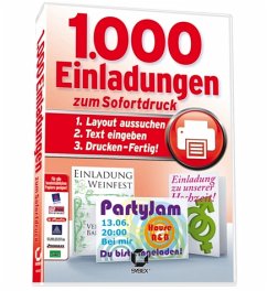 Cover Einladungen Zum Sofortdruck -