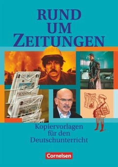 Rund um Zeitungen - Gierlich, Heinz;Rühle, Christian;Fenske, Ute