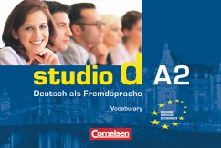 Studio d - Deutsch als Fremdsprache - Grundstufe - A2: Gesamtband / studio d, Grundstufe 7 - studio d, Grundstufe