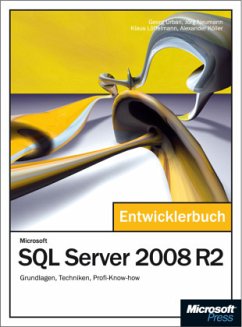 Microsoft SQL Server 2008 R2 - Das Entwicklerbuch - Urban, Georg;Neumann, Jörg;Löffelmann, Klaus