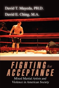 Fighting for Acceptance - Mayeda, David T.
