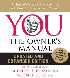 You: The Owner's Manual - Oz, Mehmet C; Roizen, Michael F