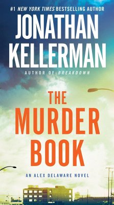 The Murder Book - Kellerman, Jonathan