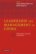 Cover Leadership and Management in China
