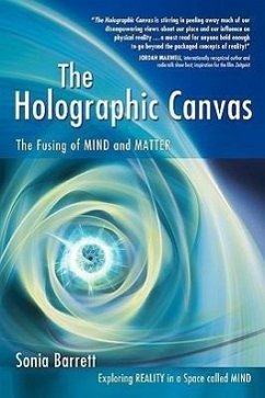 The Holographic Canvas - Barrett, Sonia