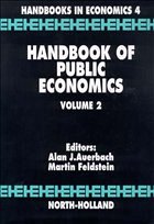 Handbook of Public Economics Handbook of Public Economics