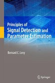 Principles of Signal Detection and Parameter Estimation