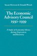 The Economic Advisory Council, 1930 1939 - Bild 1