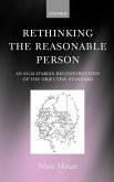 Rethinking the Reasonable Person