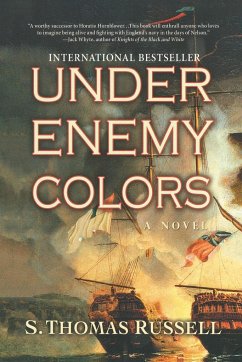 Under Enemy Colors - Russell, Sean Th.