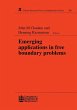 Emerging Applications in Free Boundary... - Bild 1