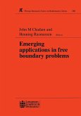 Emerging Applications in Free Boundary Problems