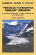 The Ecology of Recently-Deglaciated... - Bild 1