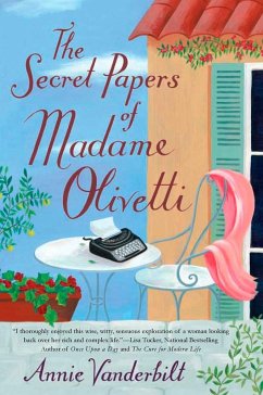 The Secret Papers of Madame Olivetti - Vanderbilt, Amy