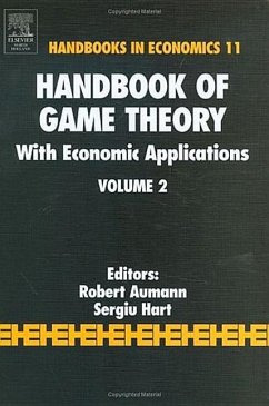 Handbook of Game Theory with Economic Applications - Aumann, R.J. / Hart, S. (eds.)