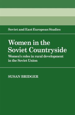 Women in the Soviet Countryside - Bridger, Susan; Susan, Bridger