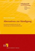 Alternativen zur Kündigung: Gestaltungsmöglichkeiten für die Aufhebung von Arbeitsverhältnissen (Arbeitsrecht in der betrieblichen Praxis)