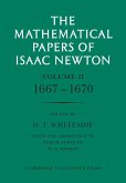 The Mathematical Papers of Isaac Newton