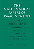 The Mathematical Papers of Isaac Newton