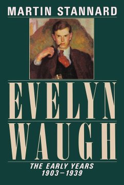 Evelyn Waugh - Stannard, Martin