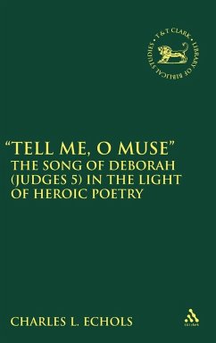 Tell Me, O Muse - Echols, Charles L. Tell Me, O Muse - Echols, Charles L.