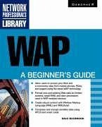 WAP: A Beginner's Guide - Bulbrook, Dale